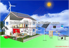 10kw wind solar hybrid system/5kw wind solar hybrid system