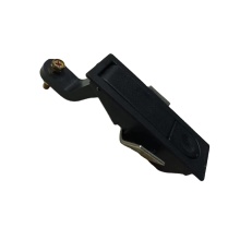 Original Quality Low Price Bus Spare Parts: Latch Panel Lock Trigger Latch Push Button Lock for Higer" 

However, if you want a more concise and SEO-friendly title, consider:

"Low Price Bus Latch Panel Lock for Higer - Original Quality Spare Parts