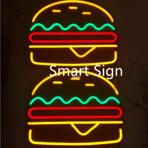 Sandwich Board Signs Neon zakelijke borden