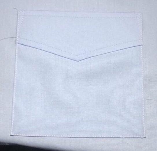 Automatic Pocket Setter for Shirts -2