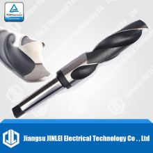 Large HSS Morse Tapered Drill Bit