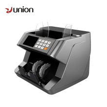 UNION 0731 Money Counter Machine with UV, MG, IR Counterfeit Detection