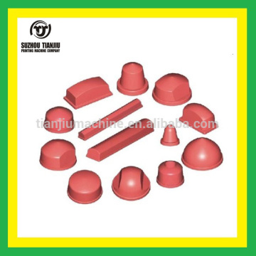 Pad printing kit(silicone rubber pad)