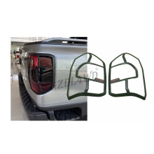 Rear Tail Light Cover Protector for 2022 Ranger XLT Wildtrak