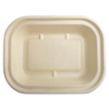 Sustainable Fiber Trays for Eco-Friendly Food Packaging