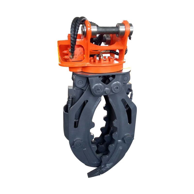 wholesale mini hydraulic excavator grapple