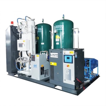 medical oxygen gas plant for cylinder hospital