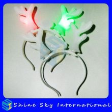 Special New Arrival Led Sequined Bow Headband