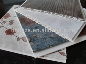 Laminated Ceiling Board Construction Panel PVC