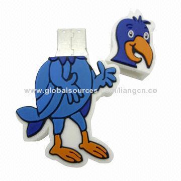 Duck USB Flash Drive