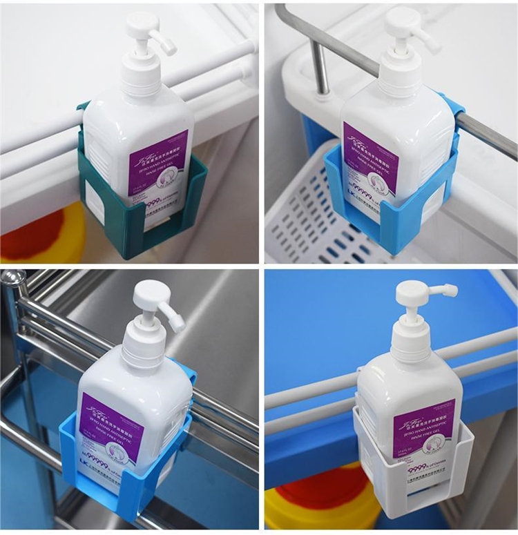 Suporte para desinfetante para as mãos Hand Sanitizer Bracket