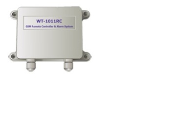 3G  Remote Controller for Server Room