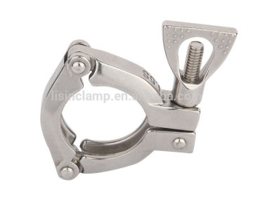 safety connection clip clamp