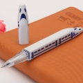 Train Shape Ballpoint Pen with Light