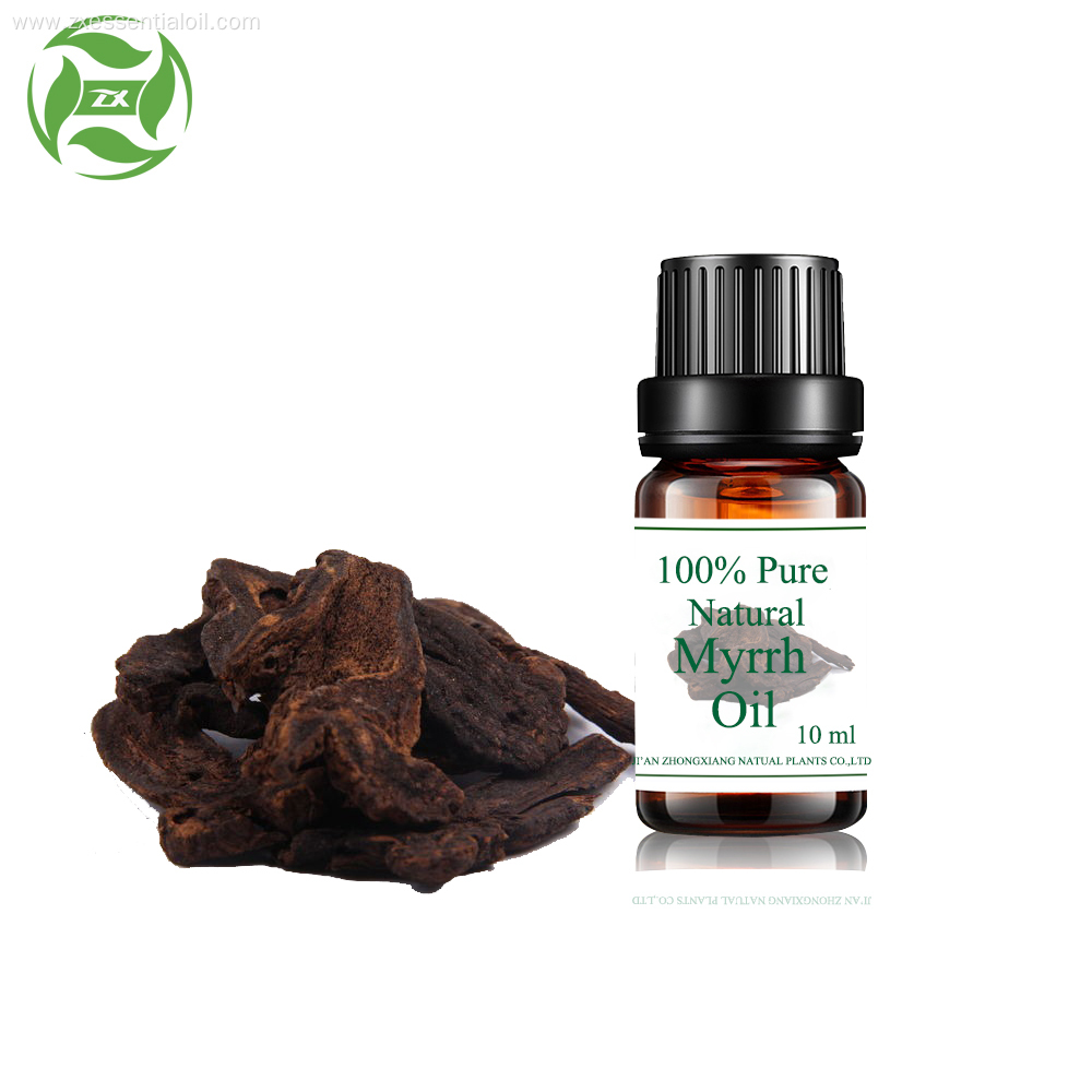 High quality refined Myrrh Essential Oil