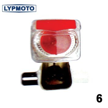 Motorcycle Tail Lamp