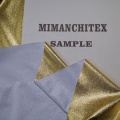 100% Polyester Foil Print Pearl Chiffon Fabrics