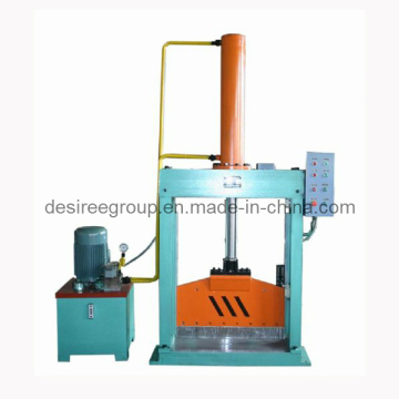 Rubber Cutting Press