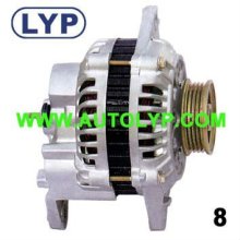 Alternator For Cummins ISC