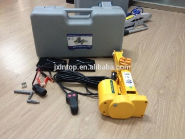 2TON electric scissor jack lift