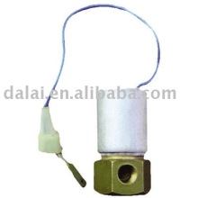 KAMAZ solenoid pilot actuated valve