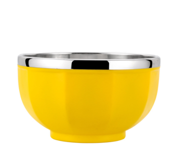Best Quality Stainless Steel Multicolor Soup Bowl