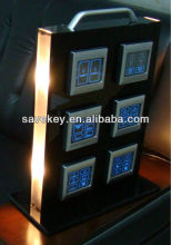 European Touch Wall Switch