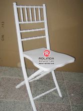 Wedding Folding Chivari Chairs (RCC-021)