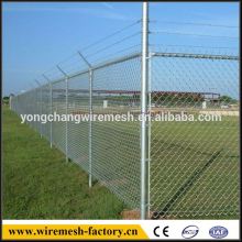 metal wire mesh fence pvc fence