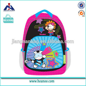 china bags school supplier kids school bags for girls