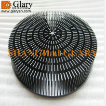 8.35" round forging heatsink,led cooler