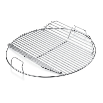 Stainless Steel Barbecue Grill Wire Mesh BBQ Net