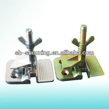 Hinged clamps,screen hinge clamps,hinged frame clamps