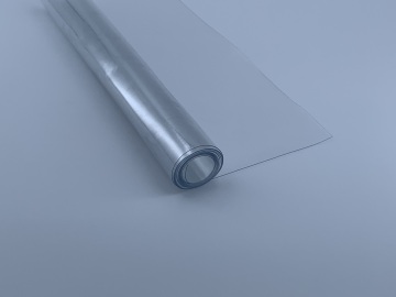 waterproof PVC normal clear film