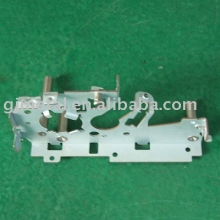 Precise Metal Framework