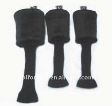 cheap and functional driver golf head cover