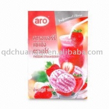 printed sweety candy packing bag snack packaging bag