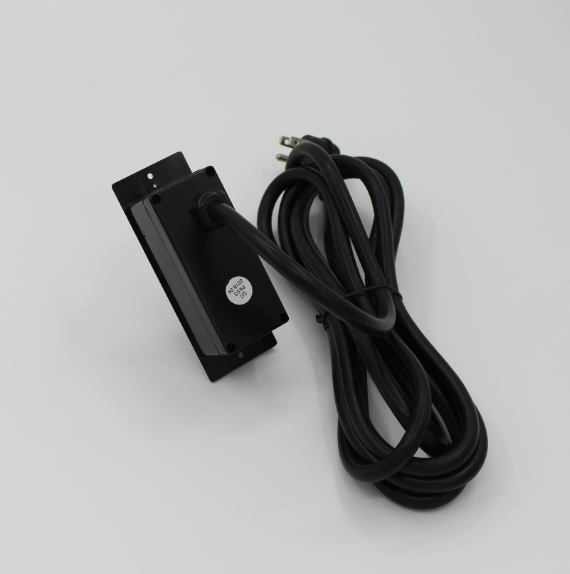 Einbau-Steckdose Recessed Power Outlet
