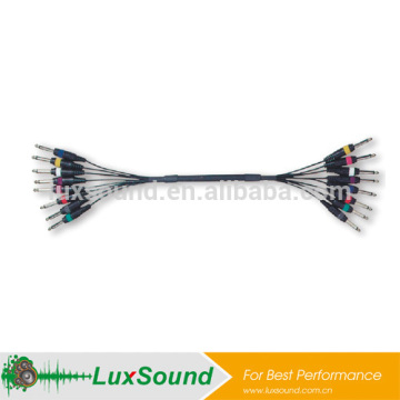 multi-core snake cable, stage box cable, audio snake cable