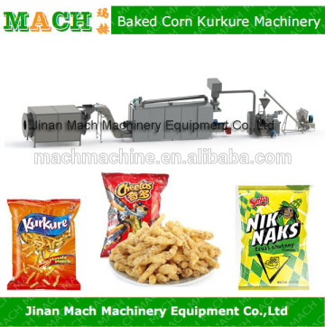 Kurkur Cheese Curls Making Machine