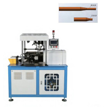CNC Steel Pipe Reducing Machine