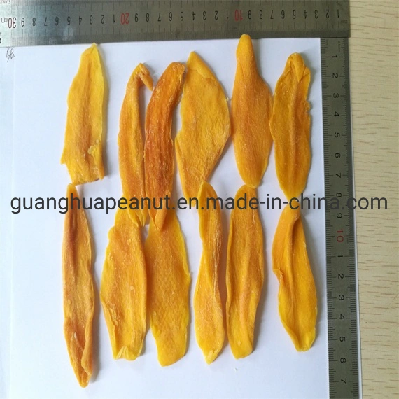 Good Quality and New Crop Dried Mango