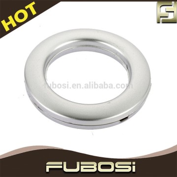 Iron curtain eyelet ring for curtain accessories