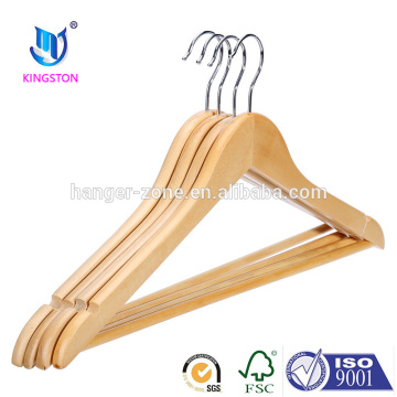 Wooden Hangers Manufacturer provide customized Wooden Hangers