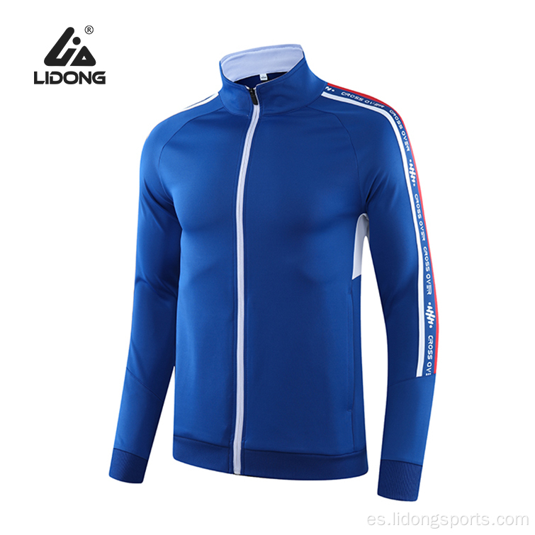 Sport Sport Ropsing Running Wear Men de ropa deportiva de alta calidad