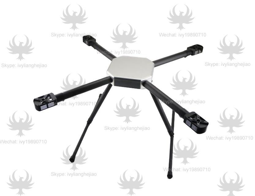 JMRRC  Aluminum Alloy Multifunctional application of UAV, cable, patrol aircraft ,Agricultural Spraying Device UAV Drone
