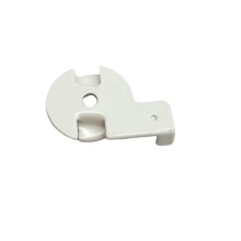 Motorized Remote Accessory Door Curtain Track Bracket