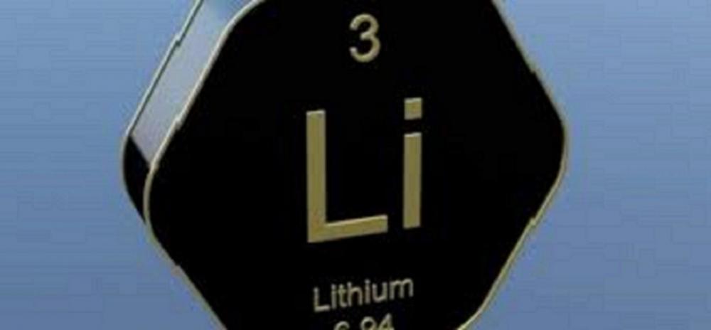 khi lithium iodide hòa tan trong nước