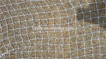 Wholesale Agriculture Round Bale Hay Net for large bales,round bale net horse hay bag, caballo neta alimentador de heno