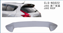Car Rear Wing FOR JUKE
